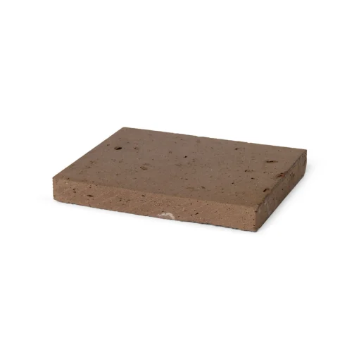 Clearance Dessous De Plat Merge Ceramique Marron / Ceramique - Fait Main En Italie - Unisexe Dessous De Plat