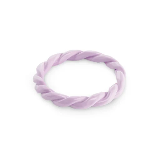 Best Dessous De Plat Sicilia Ceramique Violet / O 15 Cm - Ceramique / Fait Main - Unisexe Dessous De Plat