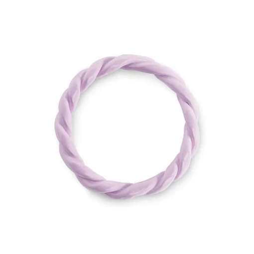 Best Dessous De Plat Sicilia Ceramique Violet / O 15 Cm - Ceramique / Fait Main - Unisexe Dessous De Plat