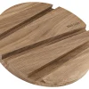 Store Dessous De Plat Smartmat Bois Naturel / Support Smartphone & Tablette - Bois - Unisexe Dessous De Plat