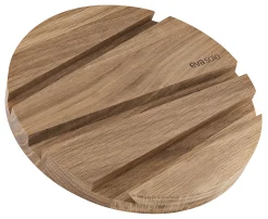 Store Dessous De Plat Smartmat Bois Naturel / Support Smartphone & Tablette - Bois - Unisexe Dessous De Plat