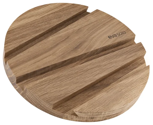 Store Dessous De Plat Smartmat Bois Naturel / Support Smartphone & Tablette - Bois - Unisexe Dessous De Plat