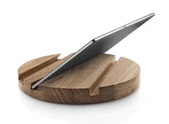 Store Dessous De Plat Smartmat Bois Naturel / Support Smartphone & Tablette - Bois - Unisexe Dessous De Plat