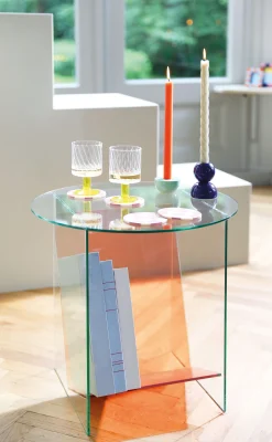 Hot Dessous De Verre Check Plastique/ Set De 4 - Polyresine - Unisexe Autour Du Vin