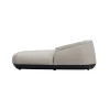 Outlet Dormeuse Exterieur Brioni Outdoor Tissu/ L 101 X P 183 Cm - Rembourre - Unisexe Bains De Soleil Chaises Longues Et Hamacs