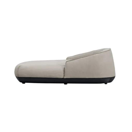 Outlet Dormeuse Exterieur Brioni Outdoor Tissu/ L 101 X P 183 Cm - Rembourre - Unisexe Bains De Soleil Chaises Longues Et Hamacs