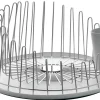 Discount Egouttoir A Tempo Metal - Unisexe Nettoyage Et Rangement