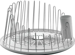 Discount Egouttoir A Tempo Metal - Unisexe Nettoyage Et Rangement