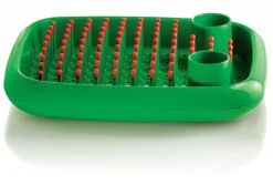 Cheap Egouttoir Dish Doctor Plastique Vert - Unisexe Nettoyage Et Rangement