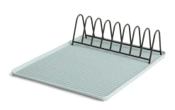 Online Egouttoir Dish Drainer Plastique Bleu - Unisexe Nettoyage Et Rangement