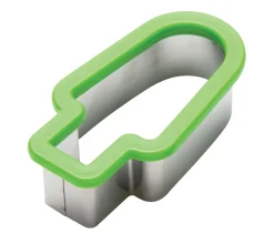Hot Emporte-Piece Pepo Plastique Vert Metal / Pour Pasteque - Unisexe Ustensiles De Cuisines