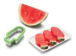 Hot Emporte-Piece Pepo Plastique Vert Metal / Pour Pasteque - Unisexe Ustensiles De Cuisines