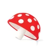 Flash Sale Entonnoir Magic Mushroom Plastique Blanc Rouge / Silicone Souple - Unisexe Ustensiles De Cuisines