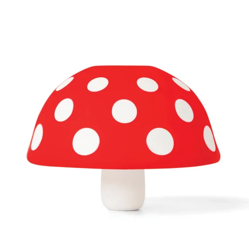 Flash Sale Entonnoir Magic Mushroom Plastique Blanc Rouge / Silicone Souple - Unisexe Ustensiles De Cuisines