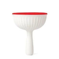 Flash Sale Entonnoir Magic Mushroom Plastique Blanc Rouge / Silicone Souple - Unisexe Ustensiles De Cuisines