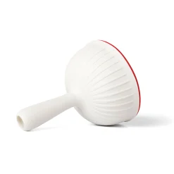 Flash Sale Entonnoir Magic Mushroom Plastique Blanc Rouge / Silicone Souple - Unisexe Ustensiles De Cuisines