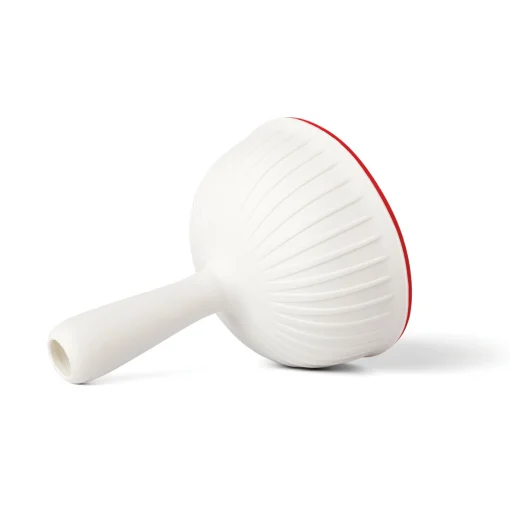 Flash Sale Entonnoir Magic Mushroom Plastique Blanc Rouge / Silicone Souple - Unisexe Ustensiles De Cuisines