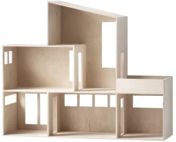 Cheap Etagere Funkis House Large/ Maison De Poupees - L 66 X H 55 X Prof. 20 Cm - Unisexe Mobilier Kids