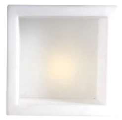 Store Etagere Lumineuse Open Cube Plastique Lumineux - Unisexe Mobilier Lumineux