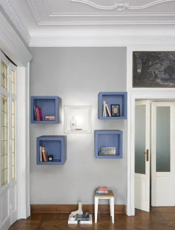 Store Etagere Lumineuse Open Cube Plastique Lumineux - Unisexe Mobilier Lumineux