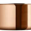 Outlet Faitout Copper Metal/ O 20 Cm - 3,9 L - Unisexe Plats Et Cuisson