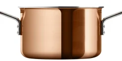 Outlet Faitout Copper Metal/ O 20 Cm - 3,9 L - Unisexe Plats Et Cuisson