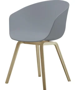 Flash Sale Fauteuil About A Chair Aac22 Plastique Bois- Unisexe Fauteuils De Bureau