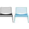 Hot Fauteuil Bas Hee Metal- Unisexe Fauteuils De Jardin