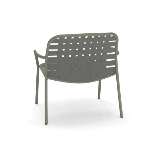 Cheap Fauteuil Bas Yard Tissu / Sangles Elastiques - Unisexe Fauteuils De Jardin