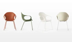 Fashion Fauteuil Elephant Plastique- Unisexe Fauteuils De Bureau