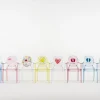 Cheap Fauteuil Enfant Lou Lou Ghost Plastique Multicolore Transparent / Dossier Décore - Unisexe Mobilier Kids