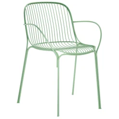 Cheap Fauteuil Hiray Metal- Unisexe Chaises De Jardin