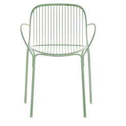 Cheap Fauteuil Hiray Metal- Unisexe Chaises De Jardin