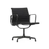 Fashion Fauteuil Pivotant Aluminium Chair Ea108 Tissu / Base 4 Branches - Unisexe Fauteuils De Bureau