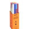 Best Feutres  Plastiquemagiques / Lot De 16 - Unisexe Bloc Notes Cahiers Et Stylos