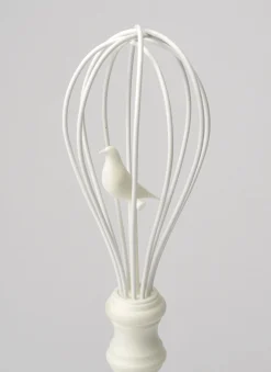 Best Sale Fouet Bird Whisk Metal Plastique - Unisexe Ustensiles De Cuisines