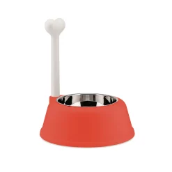 Clearance Gamelle Lupita Metal Plastique/ Pour Chien - Unisexe Chiens Chats Cie