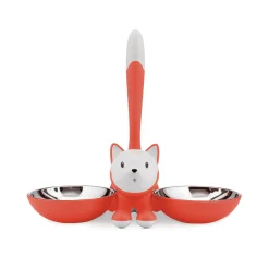 Best Gamelle Tigrito Metal Plastique/ Pour Chat - Unisexe Chiens Chats Cie