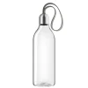 Cheap Gourde Backpack Plastique Beige / 0,5L - Bouteille Nomade Plastique Ecologique - Unisexe Gourdes Et Thermos