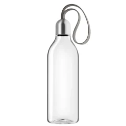 Cheap Gourde Backpack Plastique Beige / 0,5L - Bouteille Nomade Plastique Ecologique - Unisexe Gourdes Et Thermos