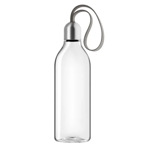 Cheap Gourde Backpack Plastique Beige / 0,5L - Bouteille Nomade Plastique Ecologique - Unisexe Gourdes Et Thermos