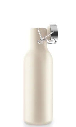 New Gourde Isotherme Iso Cool Metal0,7L / Inox - Unisexe Gourdes Et Thermos