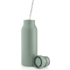 Cheap Gourde Isotherme Urban Plastique Vert / 0,5L - Acier - Unisexe Gourdes Et Thermos