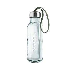 Store Gourde Recycled Verre Transparent / 0,5 L - Verre Recycle - Unisexe Gourdes Et Thermos