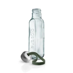 Store Gourde Recycled Verre Transparent / 0,5 L - Verre Recycle - Unisexe Gourdes Et Thermos