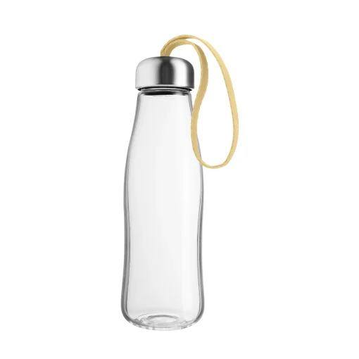 Cheap Gourde  Verre Jaune / Verre - 0,5L - Unisexe Gourdes Et Thermos