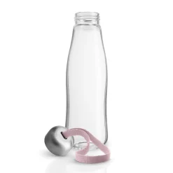 Clearance Gourde  Verre Rose / Verre - 0,5L - Unisexe Gourdes Et Thermos