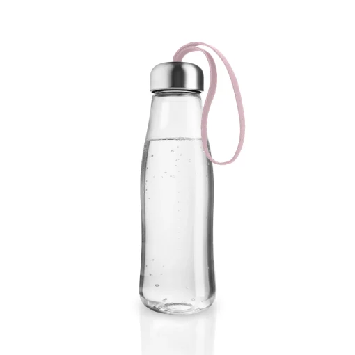 Clearance Gourde  Verre Rose / Verre - 0,5L - Unisexe Gourdes Et Thermos
