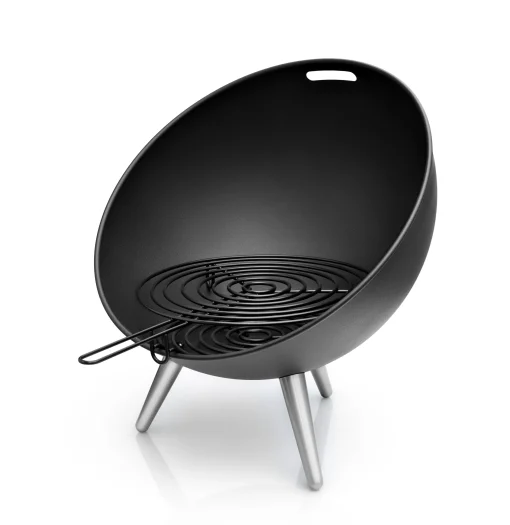 Discount Grille Fireglobe / Pour Brasero - O 43 Cm - Unisexe Barbecues Et Braseros