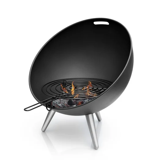 Discount Grille Fireglobe / Pour Brasero - O 43 Cm - Unisexe Barbecues Et Braseros